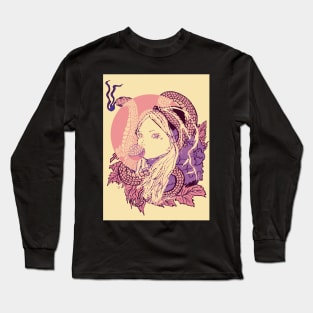 Gum Gum Girl Long Sleeve T-Shirt